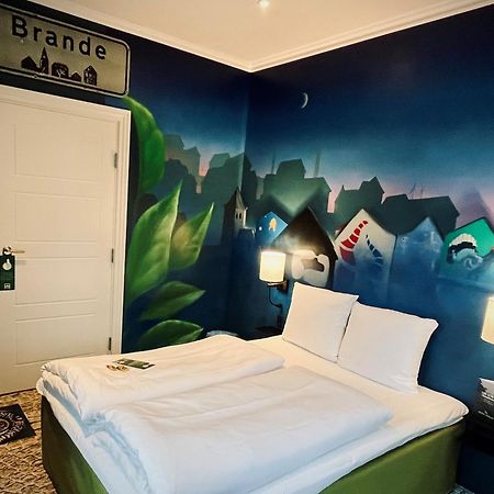Art Hotel Dalgas, BW Signature Collection プランデ エクステリア 写真