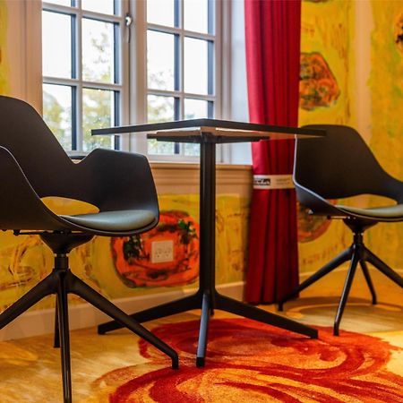 Art Hotel Dalgas, BW Signature Collection プランデ エクステリア 写真