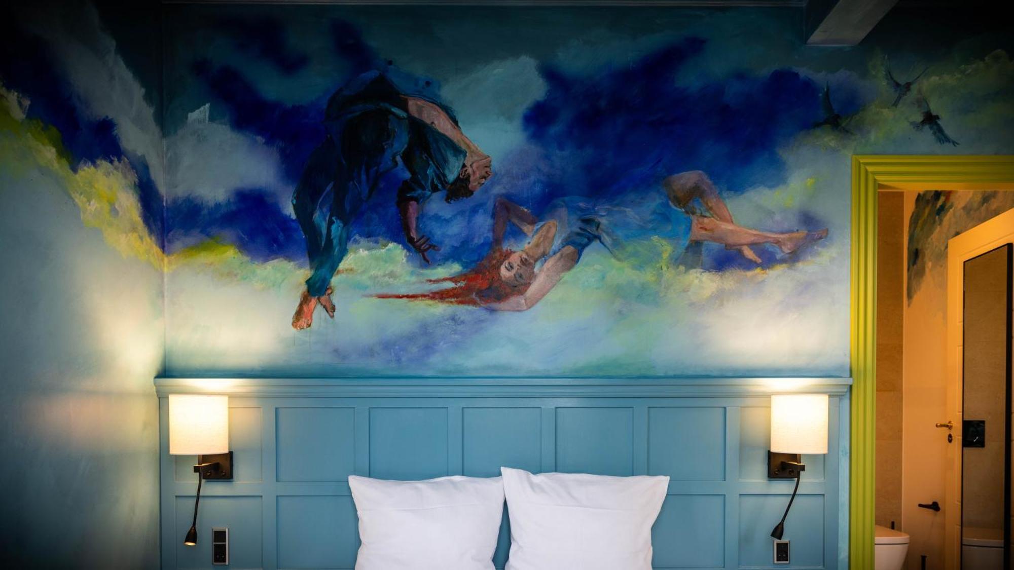 Art Hotel Dalgas, BW Signature Collection プランデ エクステリア 写真