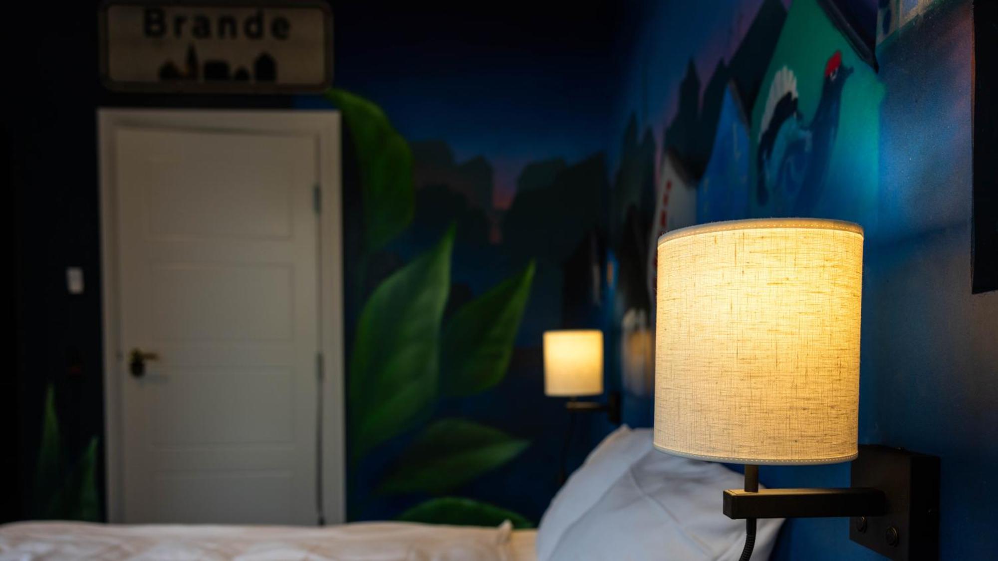 Art Hotel Dalgas, BW Signature Collection プランデ エクステリア 写真