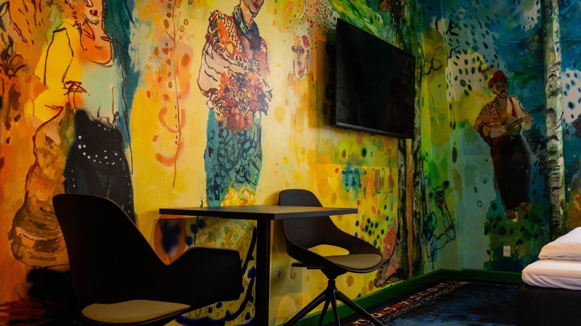 Art Hotel Dalgas, BW Signature Collection プランデ エクステリア 写真