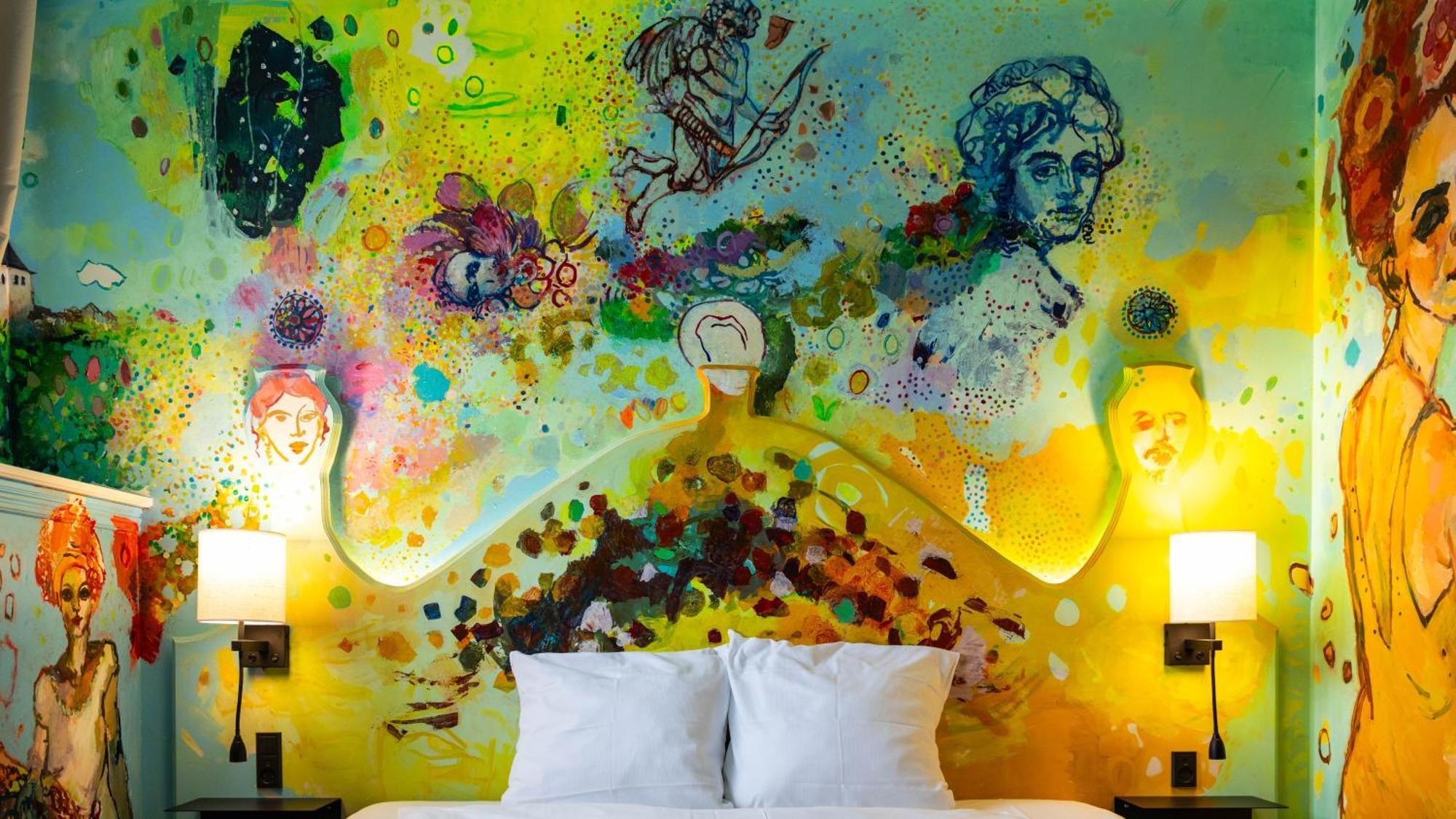 Art Hotel Dalgas, BW Signature Collection プランデ エクステリア 写真