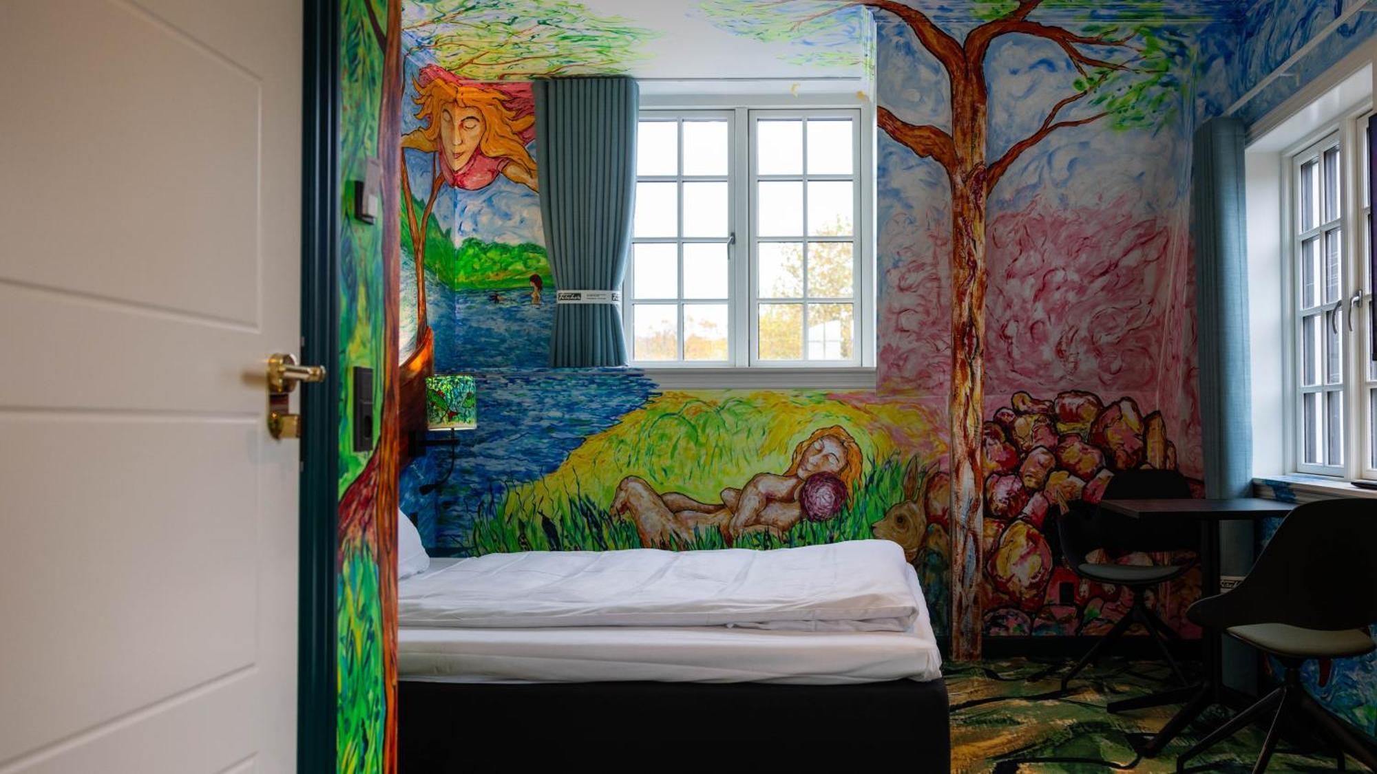 Art Hotel Dalgas, BW Signature Collection プランデ エクステリア 写真