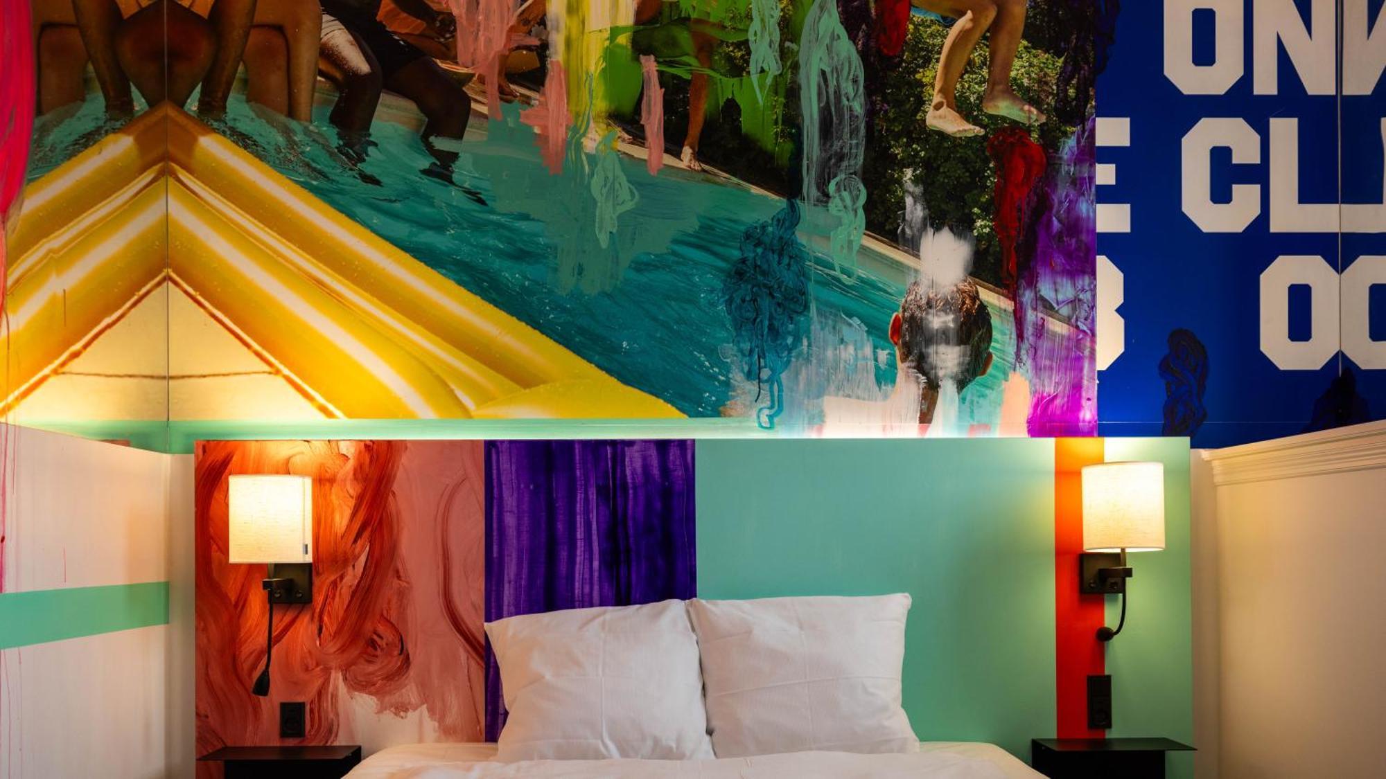 Art Hotel Dalgas, BW Signature Collection プランデ エクステリア 写真