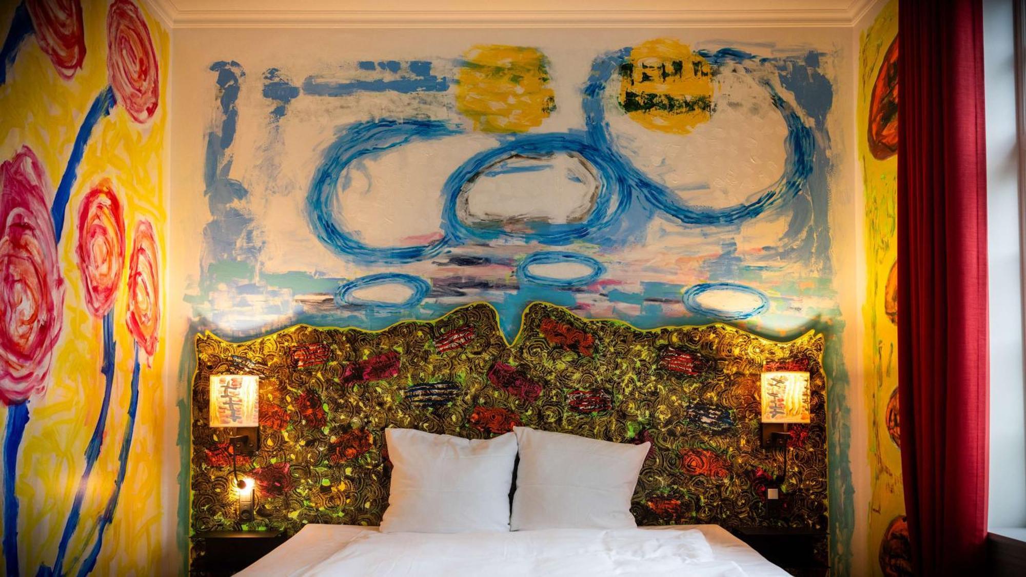 Art Hotel Dalgas, BW Signature Collection プランデ エクステリア 写真