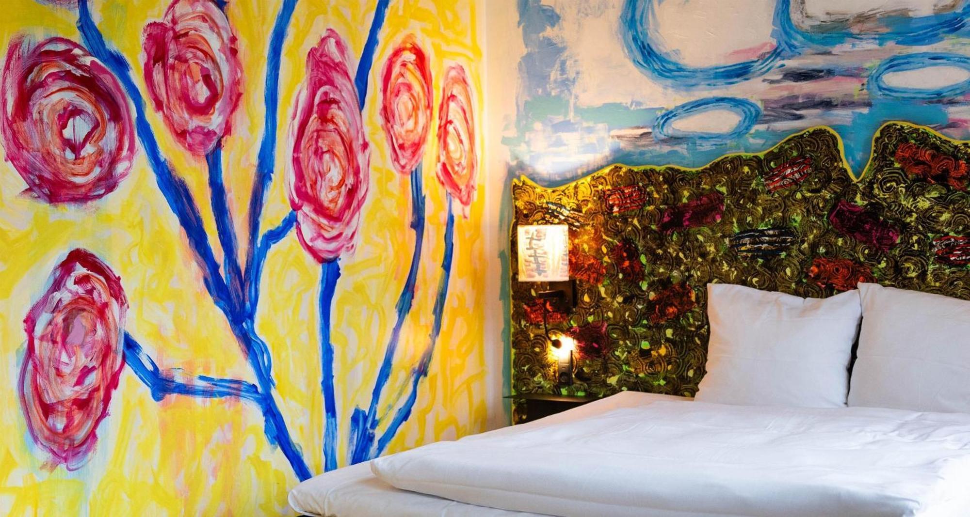 Art Hotel Dalgas, BW Signature Collection プランデ エクステリア 写真