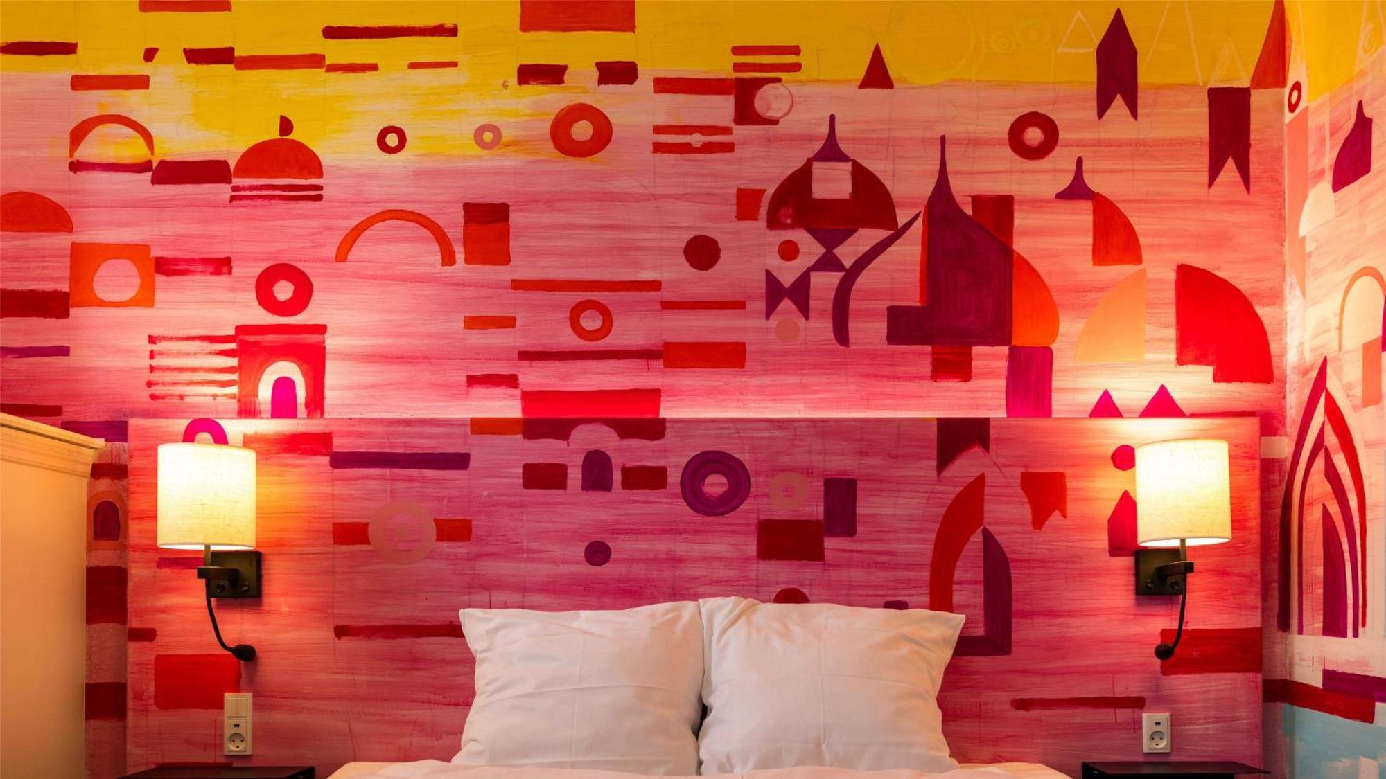 Art Hotel Dalgas, BW Signature Collection プランデ エクステリア 写真