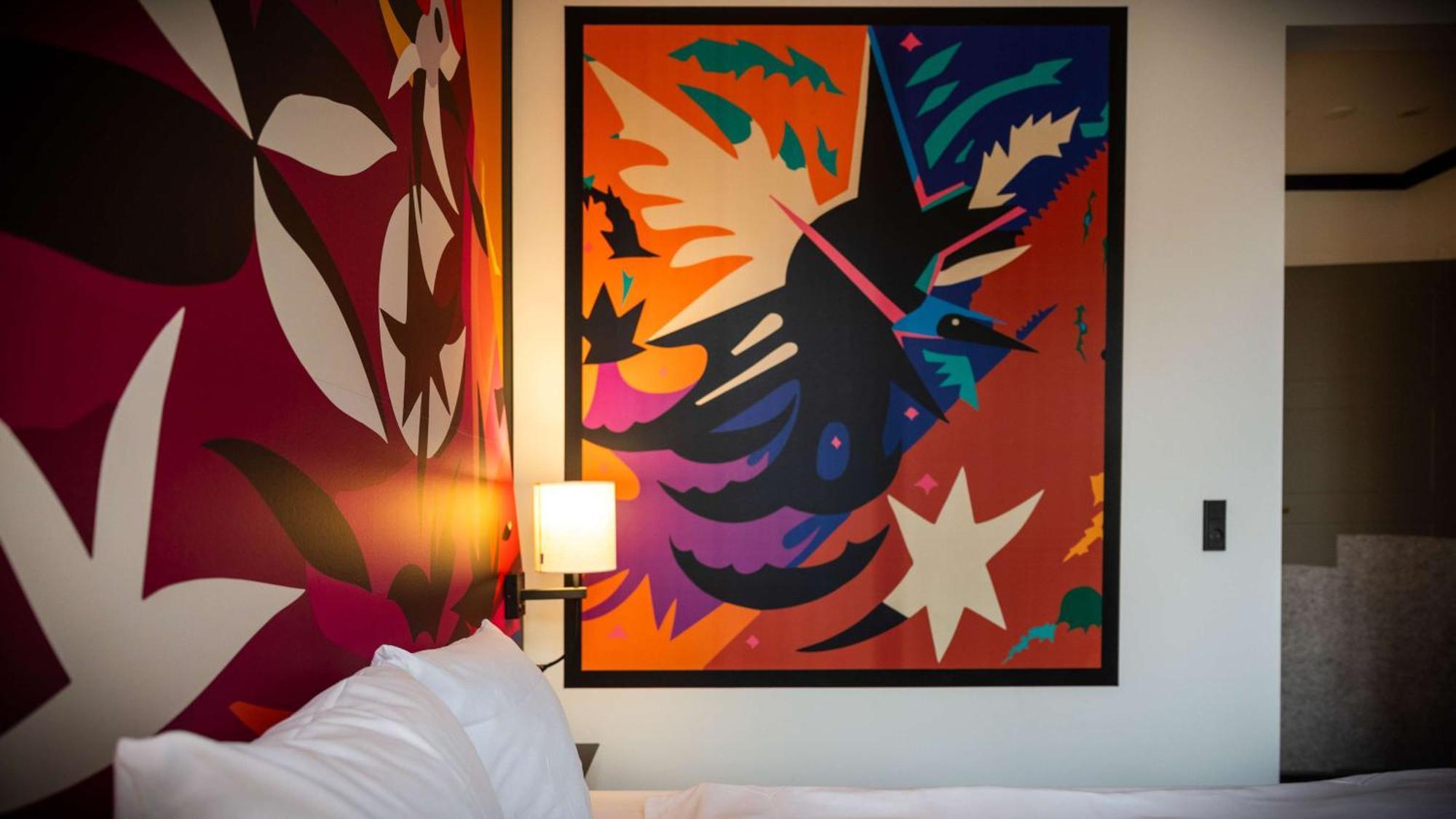 Art Hotel Dalgas, BW Signature Collection プランデ エクステリア 写真