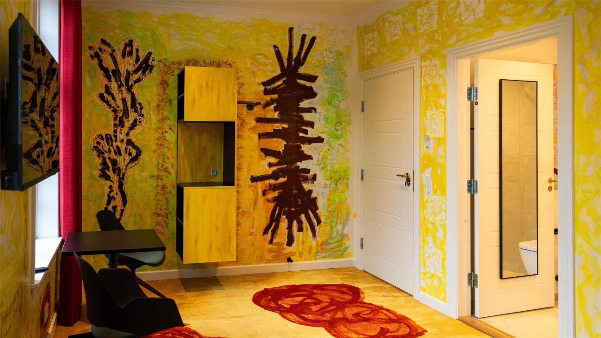 Art Hotel Dalgas, BW Signature Collection プランデ エクステリア 写真