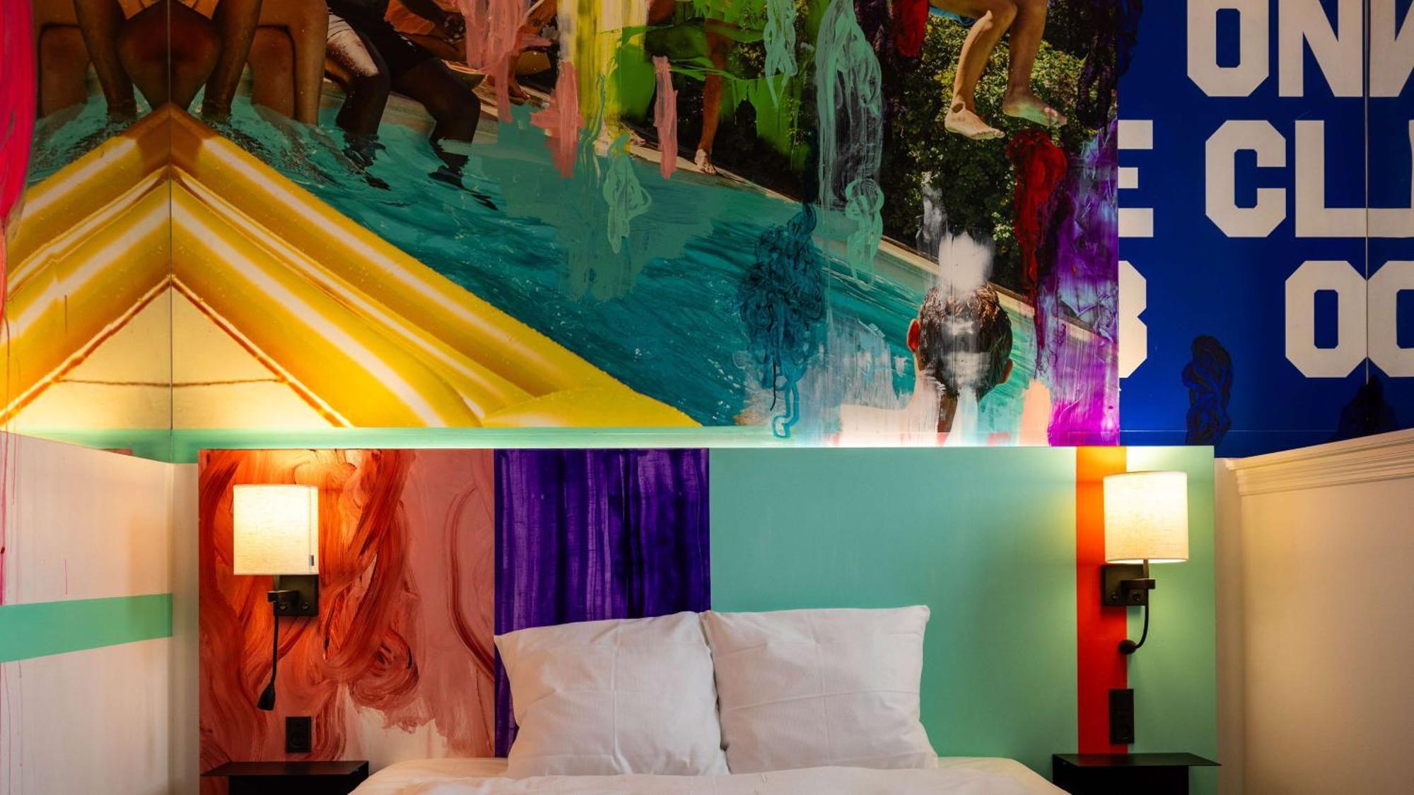 Art Hotel Dalgas, BW Signature Collection プランデ エクステリア 写真
