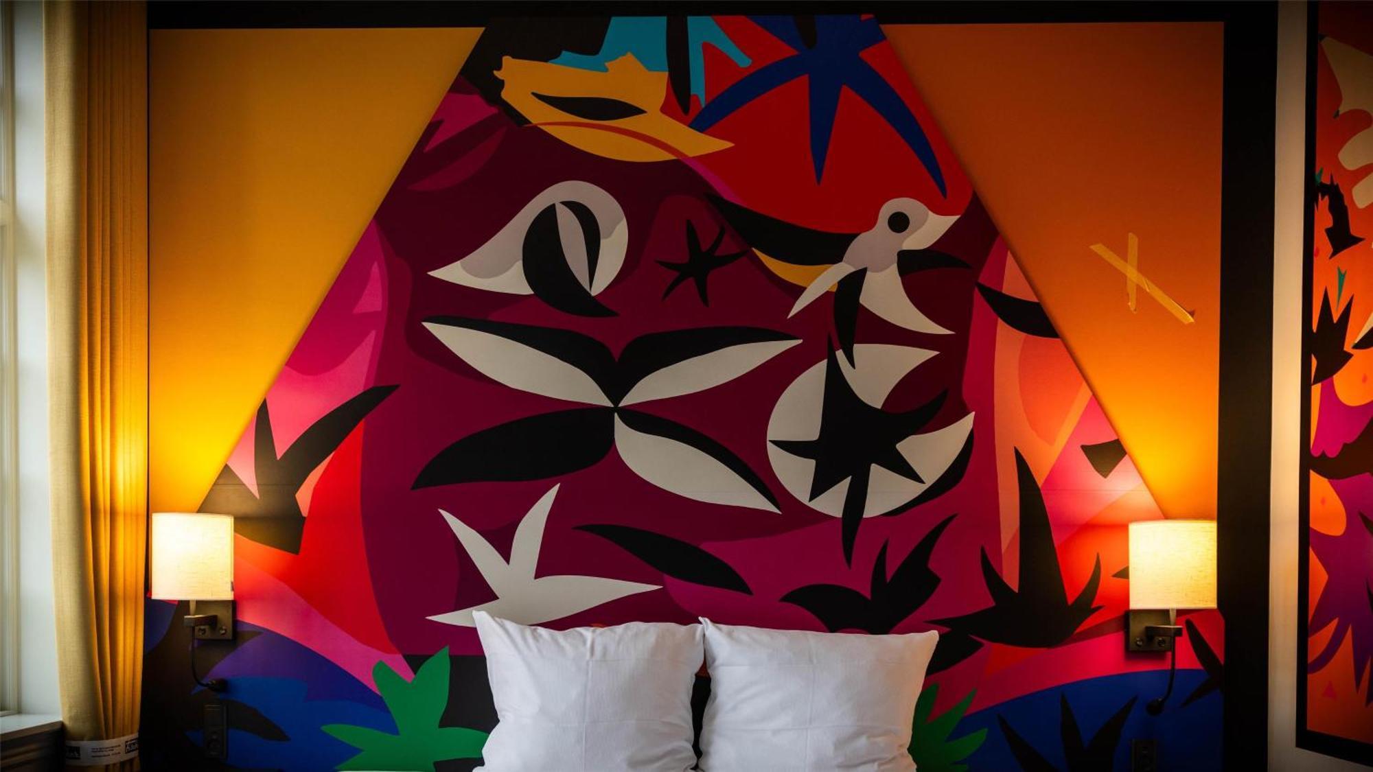 Art Hotel Dalgas, BW Signature Collection プランデ エクステリア 写真