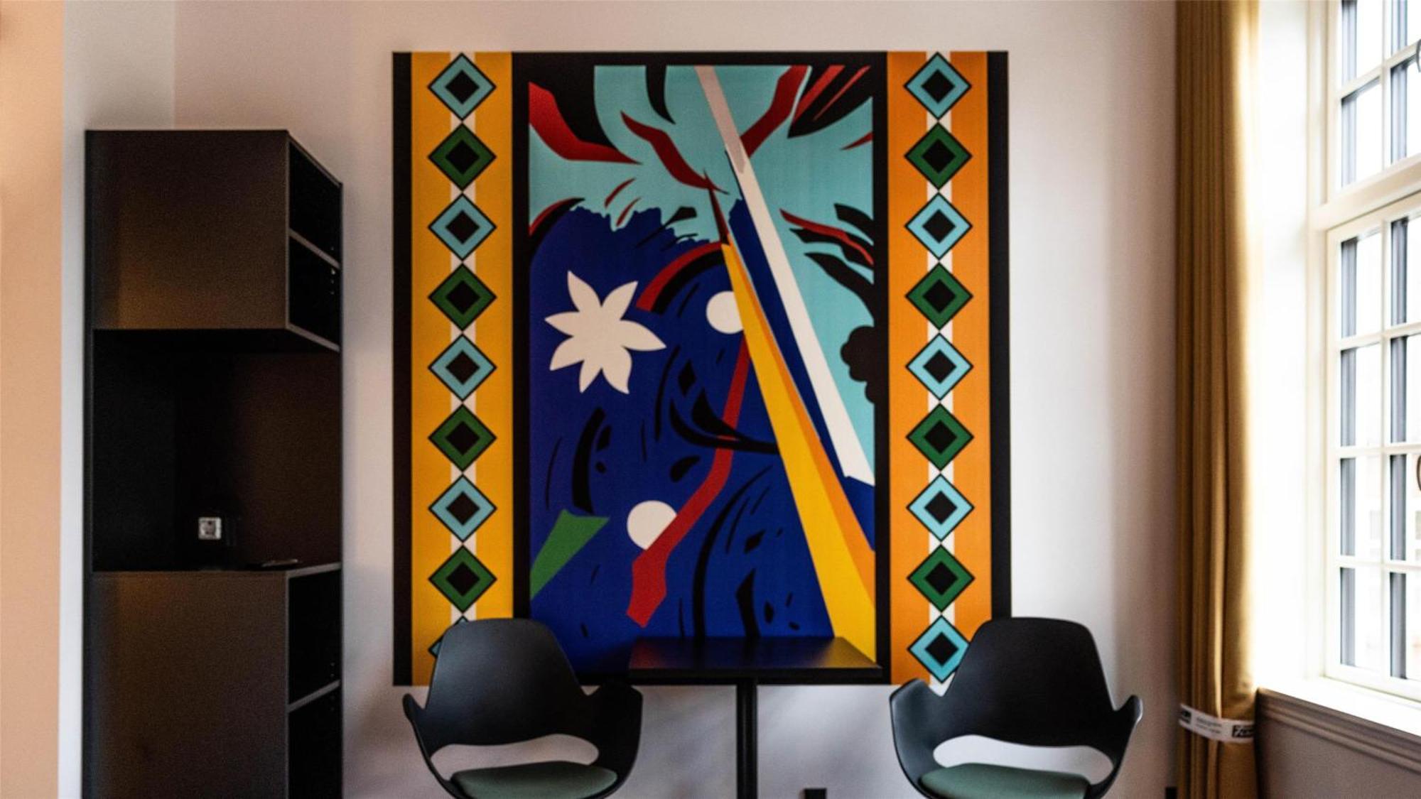 Art Hotel Dalgas, BW Signature Collection プランデ エクステリア 写真